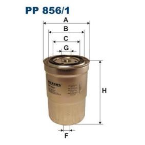 Kraftstofffilter ME-132525 FILTRON PP856/1 MITSUBISHI