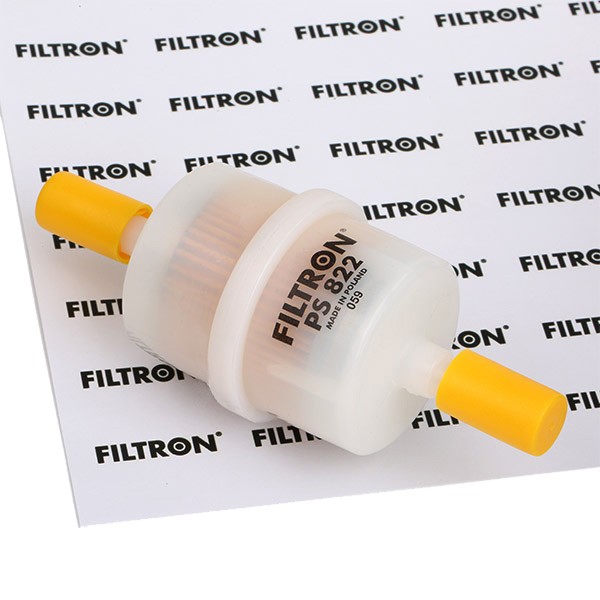 Palivovy filtr FILTRON PS822 odborné znalosti