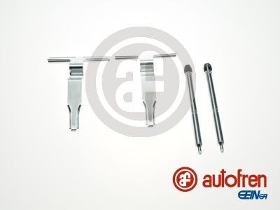 AUTOFREN SEINSA D42952A Kit di accessori per pastiglia freno posteriore 