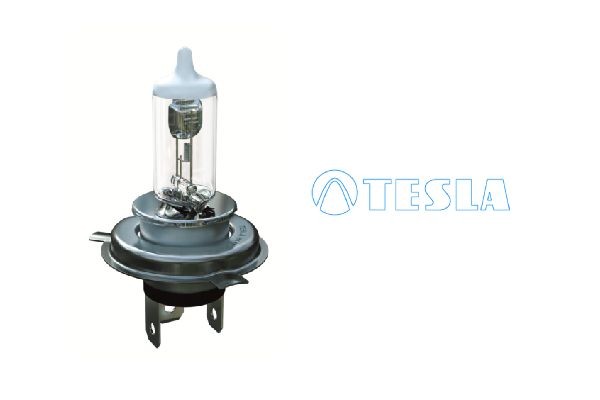 TESLA  B50401 Glühlampe, Fernscheinwerfer