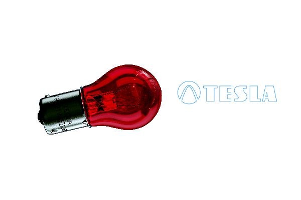 TESLA  B52601 Glühlampe, Brems- / Schlusslicht