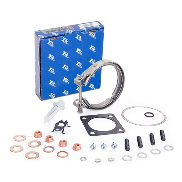 Image of FA1 Kit montaggio, Compressore KT330350 OPEL,FIAT,JEEP,Combo Combi / Tour (X12),500X (334_),BRAVO II (198),PUNTO EVO (199),PUNTO (199)009