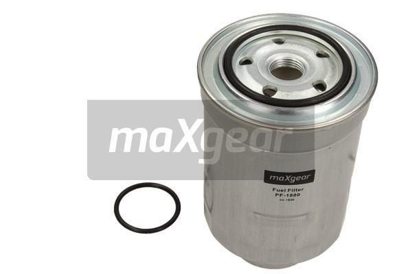 MAXGEAR  26-1241 Filtre à carburant Hauteur: 132mm