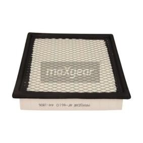 MAXGEAR 26-1280 Vzduchový filtr
