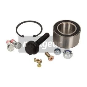 Wheel Bearing Kit 701 501 287D MAXGEAR 33-0880