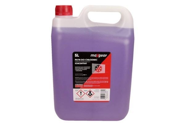 36-0171 MAXGEAR Kühlmittel G12++ violett, 5l, -38(50/50) 36-0171 ❱❱❱ Preis  und Erfahrungen