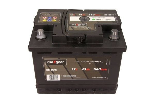 Starterbatterie MAXGEAR 85-0011 Bewertung