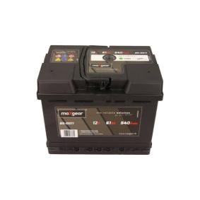 Batterie 288000D350 MAXGEAR 85-0011 VW, BMW, AUDI, OPEL, FORD