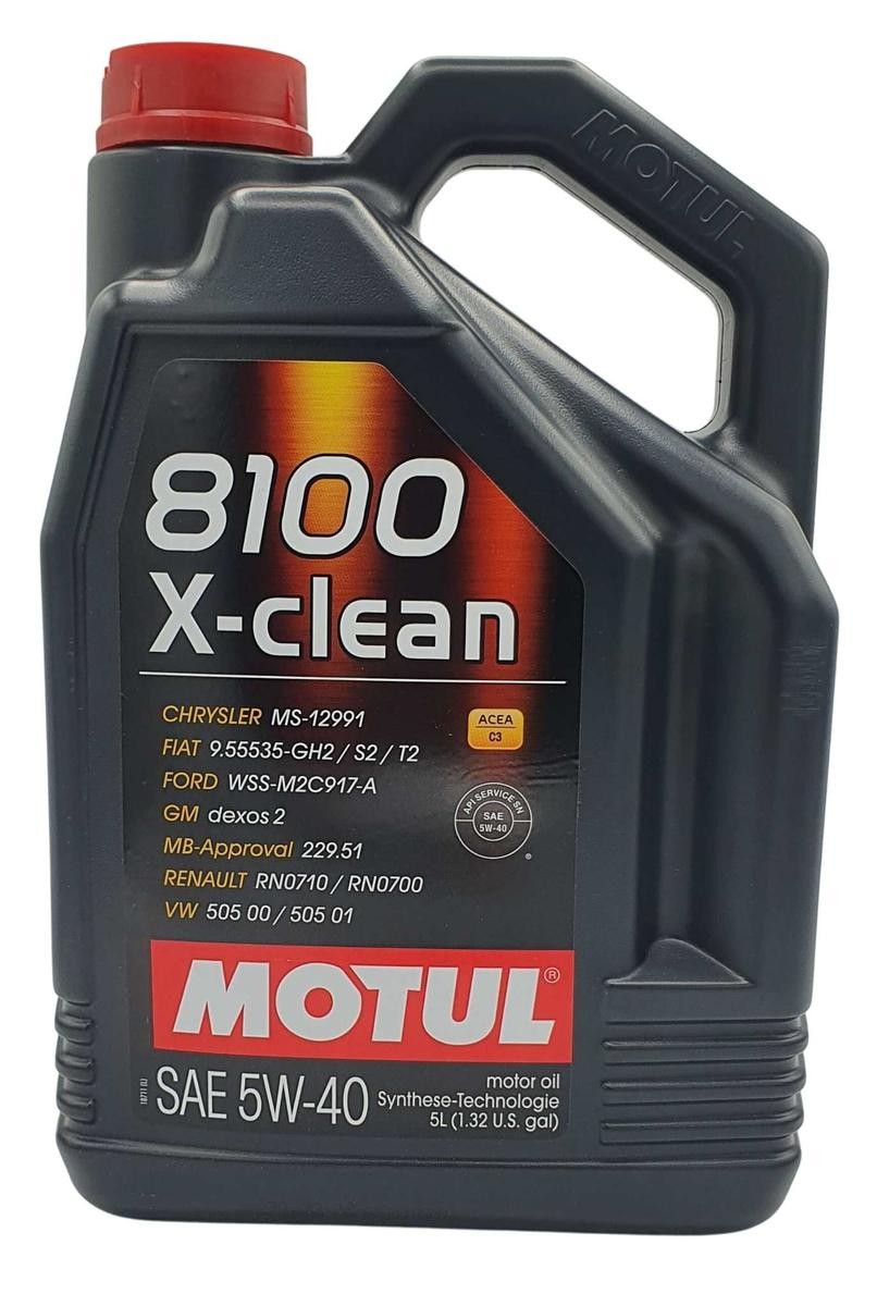 MOTUL X-CLEAN 109226 Motorolaj