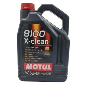 MOTUL X-CLEAN 109226 Двигателно масло