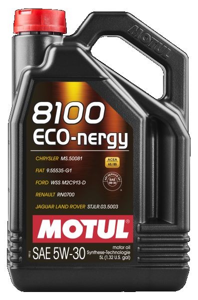 MOTUL Huile moteur 8100 ECO-NERGY 5W30 109230