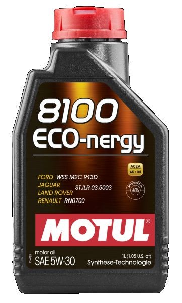 MOTUL Huile moteur 8100 ECO-NERGY 5W30 109231