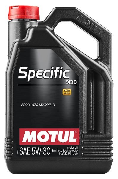 MOTUL Huile moteur SPECIFIC 913D 5W30 109236