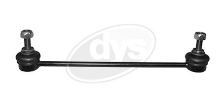 DYS  30-76032 Bielletta barra stabilizzatrice Lunghezza: 262mm