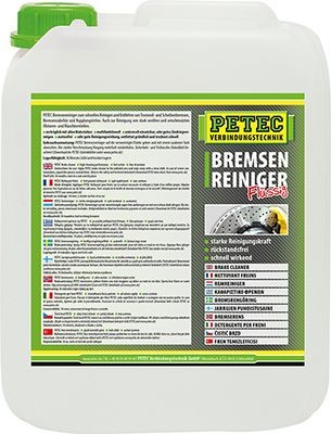 PETEC  70065 Detergente per freni / frizioni