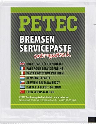 Grasso PETEC 94405 conoscenze specialistiche