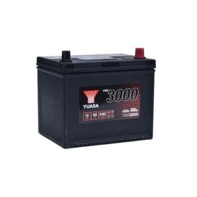 Batterie 371102K450 YUASA YBX3205 HYUNDAI, KIA