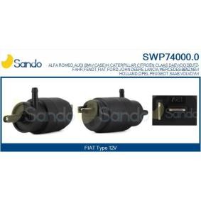 Scheibenwaschpumpe SANDO SWP74000.0