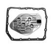 OEM Kit filtro idraulico, Cambio automatico 14125666 Metalcaucho 21039