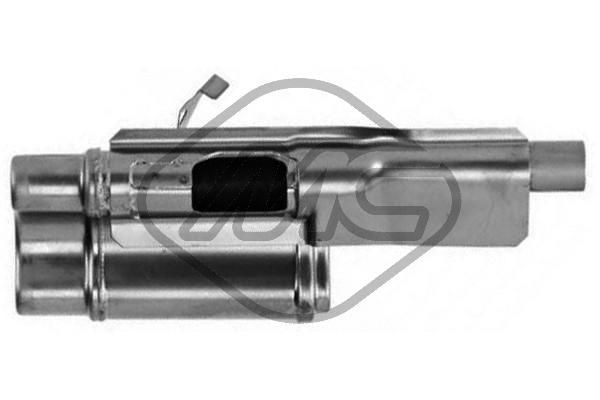 Metalcaucho  21072 Kit filtro idraulico, Cambio automatico