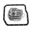 OEM Kit filtro idraulico, Cambio automatico Metalcaucho 21092