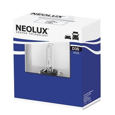 NEOLUX® NX3S-1SCB Glühlampe, Fernscheinwerfer