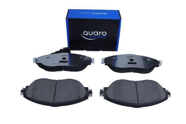 Bremsbeläge QP6623C QUARO QP6623C in Original Qualität