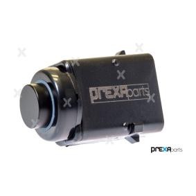 MERCEDES-BENZ E-klass Parkeringssensorer: PREXAparts P303003