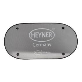 HEYNER Сгъваем сенник за кола (512300)
