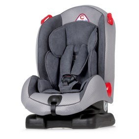 capsula MN3 Children's car seat multi-group 775020 without Isofix, Group 1/2, 9-25 kg, 5-point harness, 445 x 500 x 670, Grey, multi-group