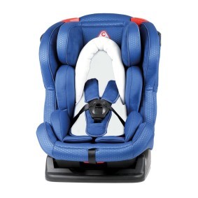 capsula MN2 Autositz Baby mitwachsend 777040 ohne Isofix, Gruppe 0+/1/2, 0-25 kg, 5-Punkt-Gurt, 445 x 500 x 670, Blau, mitwachsend