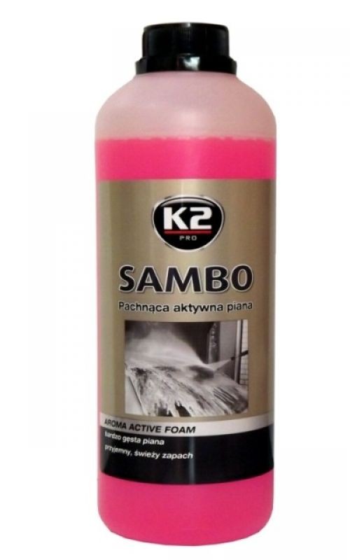 K2 SAMBO M812 Detergente per vernice