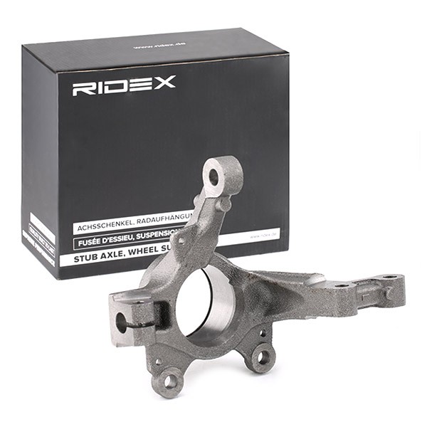 Radlagergehäuse RIDEX 1159S0043 Erfahrung