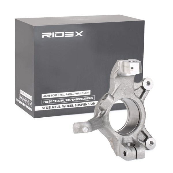 Radlagergehäuse RIDEX 1159S0045 Erfahrung