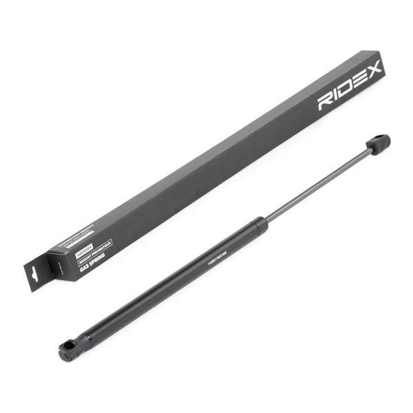 RIDEX Verin à Gaz 219G0870 Ressort à Gaz,Verin Amortisseur AUDI,A1 8X1, 8XF,A1 Sportback 8XA, 8XK