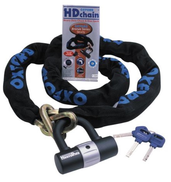 Låskätting OXFORD OF157