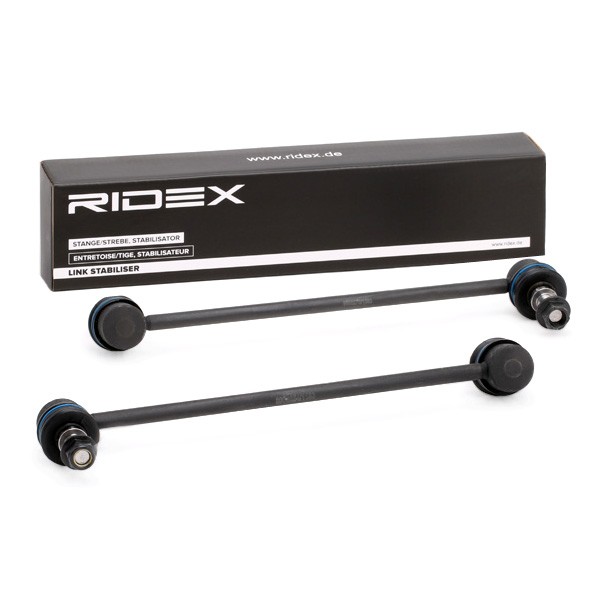 RIDEX Kit de réparation, barre de couplage stabilisatrice 2067R0031 RENAULT,NISSAN,KOLEOS HY_,KOLEOS