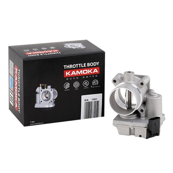 KAMOKA Boitier Papillon 112017 Corps Papillon,Volet Papillon OPEL,CHEVROLET,ANTARA,CAPTIVA C100, C14