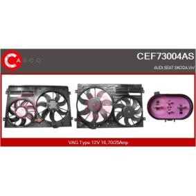 Вентилатор за охлаждане на двигателя Артикул № CEF73004AS 370,00 BGN
