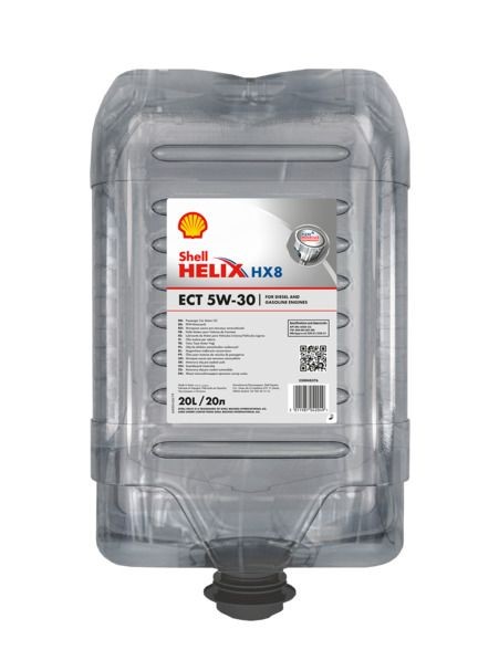 SHELL Helix, HX8 ECT 550048376 Motoröl