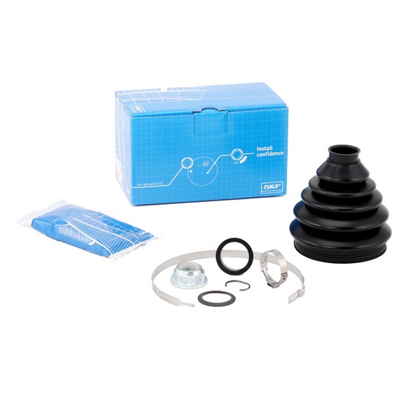SKF Soufflet De Cardan VKJP 3107 Kit Soufflet De Cardan,Jeu de joints-soufflets, arbre de commande V