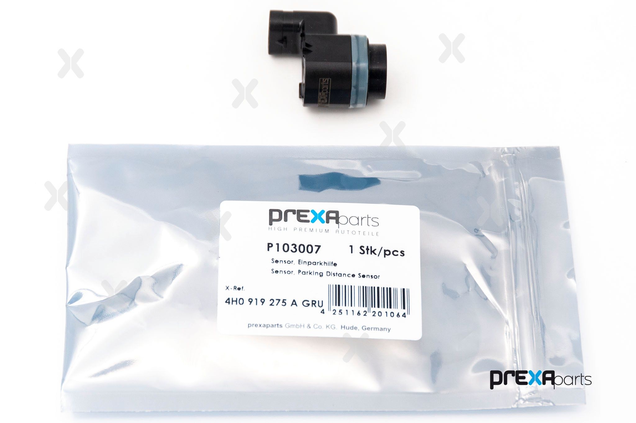 PDC Sensoren PREXAparts P103007 4251162201064