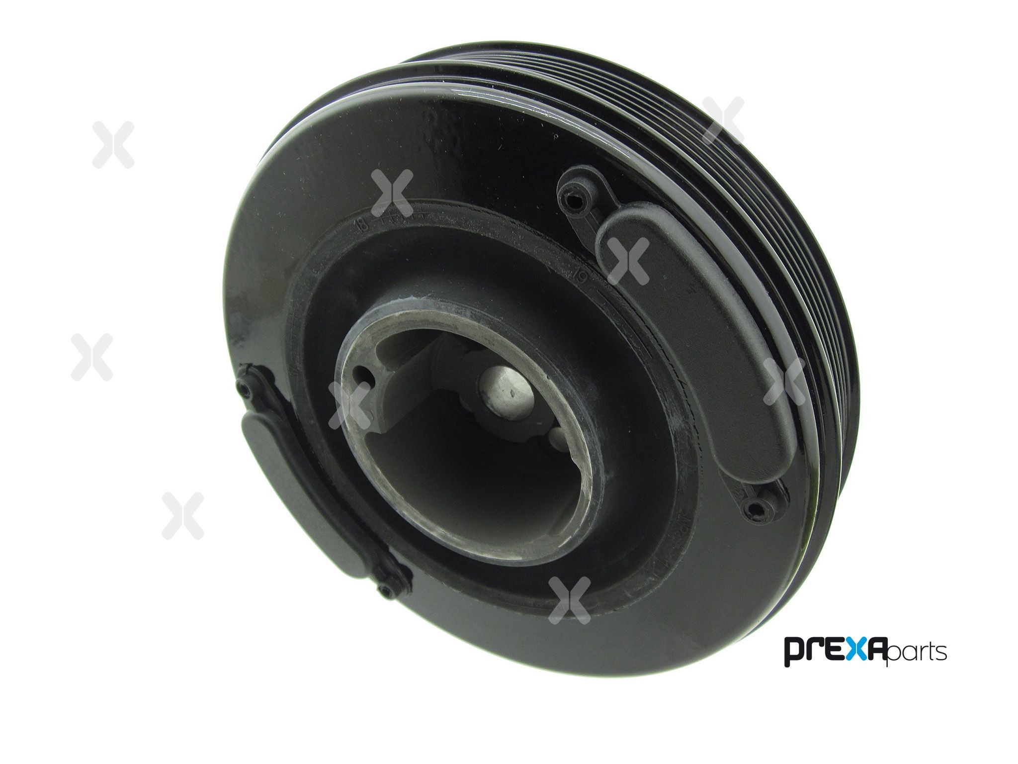 Crank pulley PREXAparts P125001 rating
