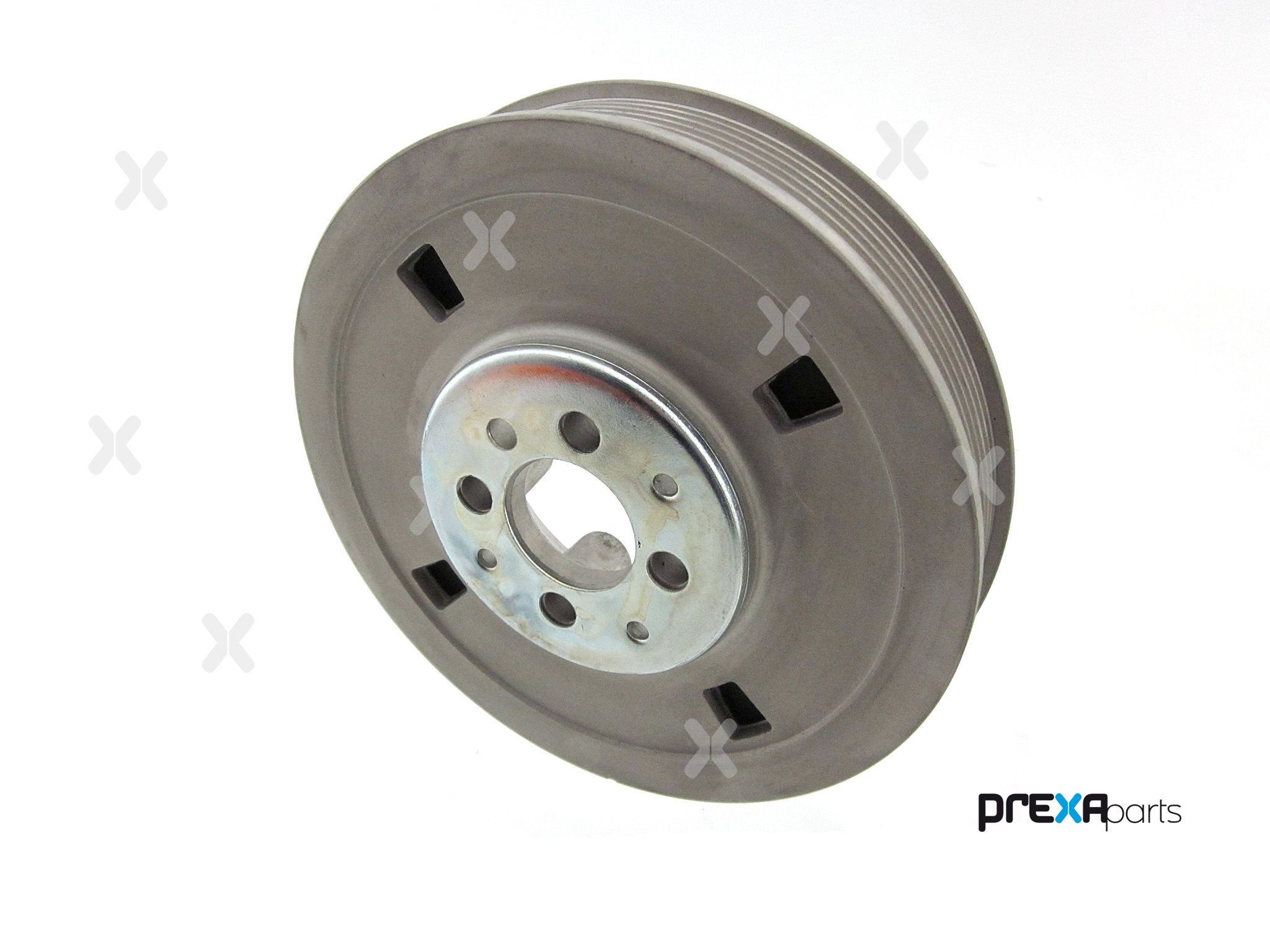 Crank pulley PREXAparts P125002 rating