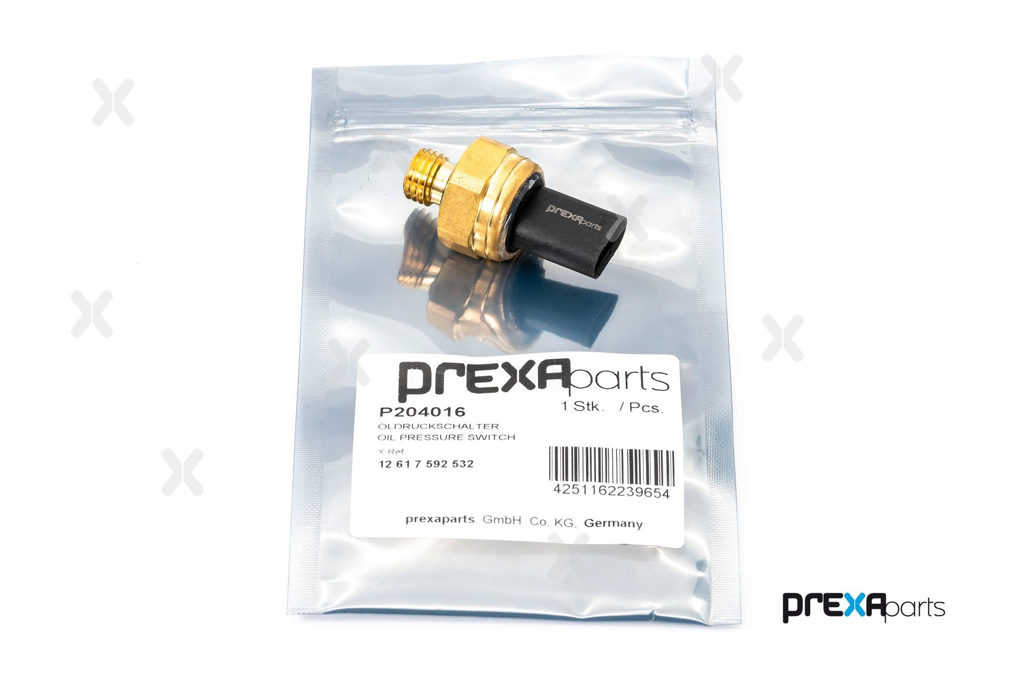 PREXAparts P203026 Parksensor