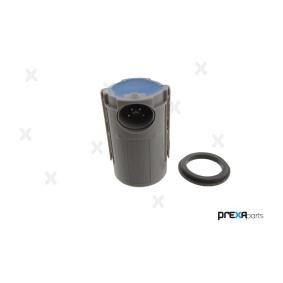 MERCEDES-BENZ Senzor de parcare: PREXAparts P303001