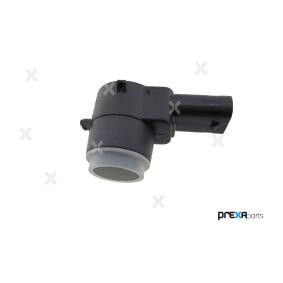 MERCEDES-BENZ Classe E Sensore Parcheggio: PREXAparts P303004