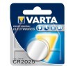 Original VARTA 14429116 Batterie