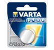 VARTA Button cell battery 06032 101 401