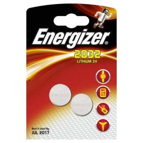 Pilha de botão ENERGIZER 635803